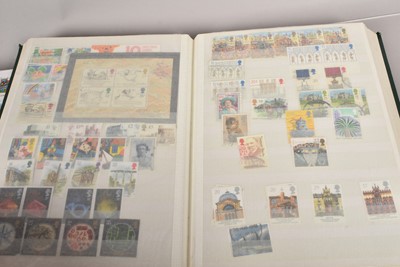 Lot 180 - A large collection of modern World Stamps