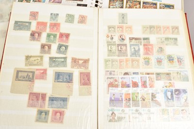 Lot 180 - A large collection of modern World Stamps