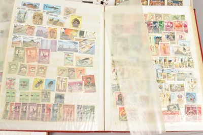 Lot 180 - A large collection of modern World Stamps