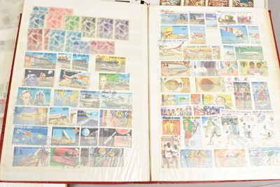 Lot 180 - A large collection of modern World Stamps