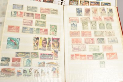 Lot 180 - A large collection of modern World Stamps
