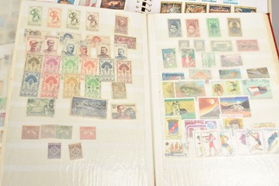 Lot 180 - A large collection of modern World Stamps