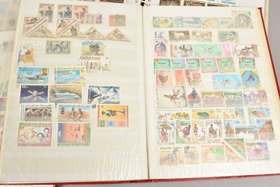 Lot 180 - A large collection of modern World Stamps