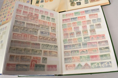 Lot 182 - A good collection of World Stamps