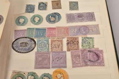Lot 182 - A good collection of World Stamps