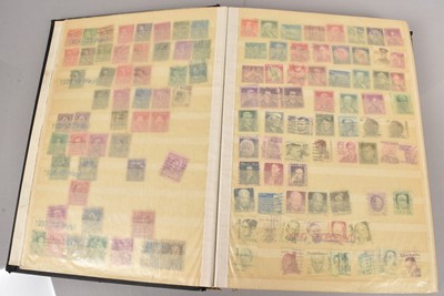 Lot 182 - A good collection of World Stamps