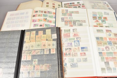 Lot 183 - A large collection of World Stamps