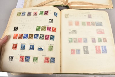 Lot 184 - The New Ideal Postage Stamp Album