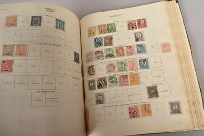 Lot 184 - The New Ideal Postage Stamp Album