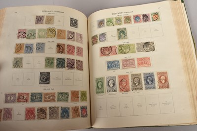 Lot 184 - The New Ideal Postage Stamp Album