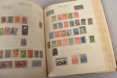 Lot 184 - The New Ideal Postage Stamp Album