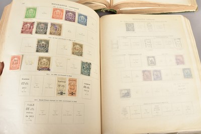 Lot 184 - The New Ideal Postage Stamp Album