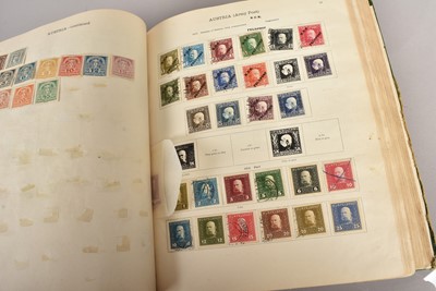 Lot 184 - The New Ideal Postage Stamp Album