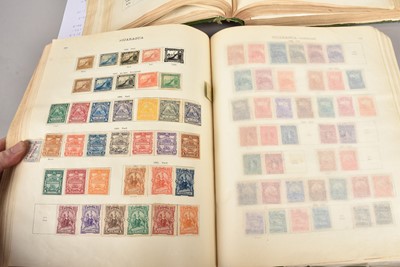 Lot 184 - The New Ideal Postage Stamp Album