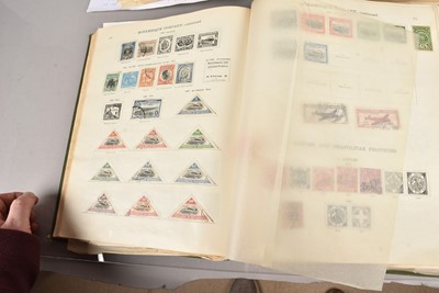 Lot 184 - The New Ideal Postage Stamp Album