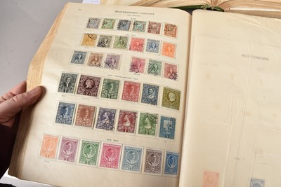 Lot 184 - The New Ideal Postage Stamp Album