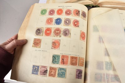 Lot 184 - The New Ideal Postage Stamp Album