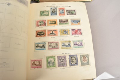 Lot 184 - The New Ideal Postage Stamp Album