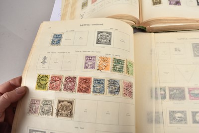 Lot 184 - The New Ideal Postage Stamp Album