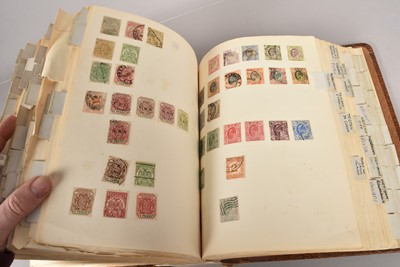 Lot 185 - An Extensively large album of World Stamps