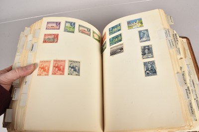 Lot 185 - An Extensively large album of World Stamps