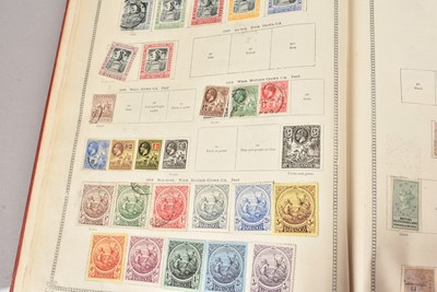 Lot 186 - The New Ideal Postage Stamp Album