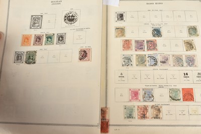Lot 186 - The New Ideal Postage Stamp Album