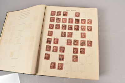 Lot 187 - The Imperial Postage Stamp Album