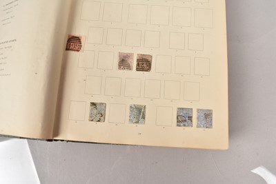 Lot 187 - The Imperial Postage Stamp Album