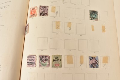 Lot 187 - The Imperial Postage Stamp Album