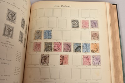 Lot 187 - The Imperial Postage Stamp Album