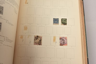 Lot 187 - The Imperial Postage Stamp Album