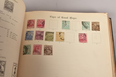 Lot 187 - The Imperial Postage Stamp Album