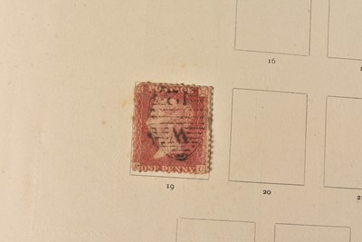 Lot 187 - The Imperial Postage Stamp Album