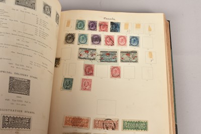 Lot 187 - The Imperial Postage Stamp Album