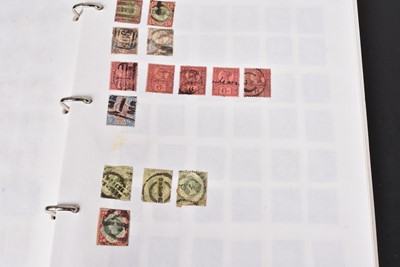 Lot 188 - An assortment of Victorian and Later British Stamps