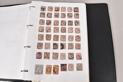 Lot 188 - An assortment of Victorian and Later British Stamps