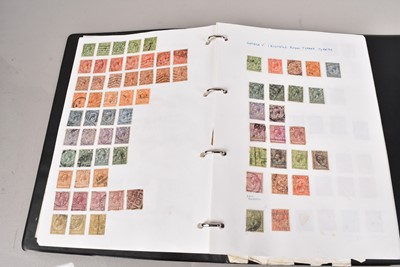 Lot 188 - An assortment of Victorian and Later British Stamps