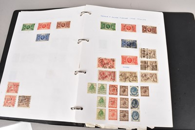 Lot 188 - An assortment of Victorian and Later British Stamps