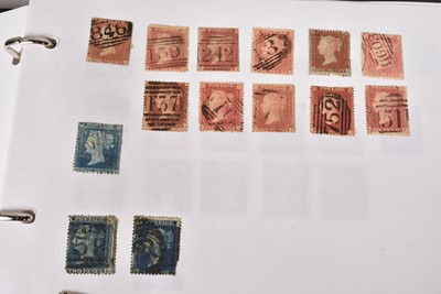 Lot 188 - An assortment of Victorian and Later British Stamps