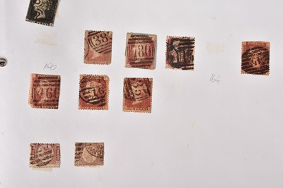 Lot 188 - An assortment of Victorian and Later British Stamps