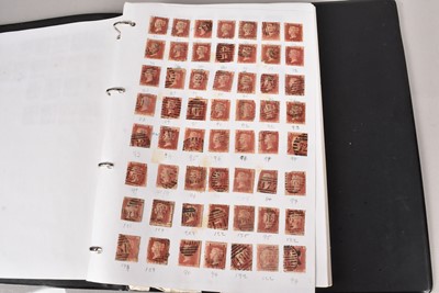 Lot 188 - An assortment of Victorian and Later British Stamps