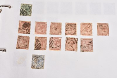 Lot 188 - An assortment of Victorian and Later British Stamps