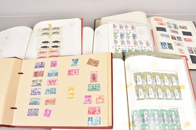 Lot 189 - An assortment of British Stamp Sheets