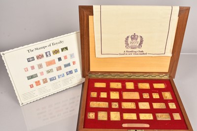 Lot 198 - The Stamps of Royalty