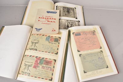Lot 201 - A collection of 1940s Airgraphs