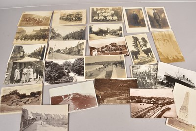 Lot 204 - Victorian and Later Postcard Collection
