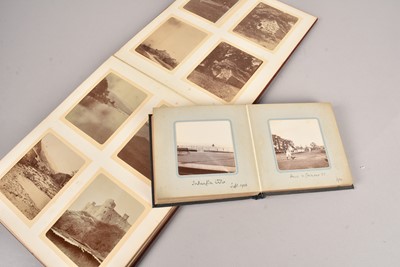 Lot 205 - Victorian Period Photograph Albums with Photographs