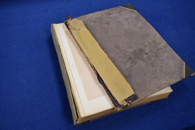 Lot 207 - Victorian Travel Photograph Album Middle and Far East 1886