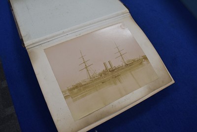 Lot 207 - Victorian Travel Photograph Album Middle and Far East 1886
